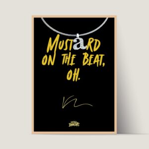 Mustard On the Beat, Oh